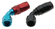 Load image into Gallery viewer, Fragola -4AN x 60 Degree Pro-Flow Hose End