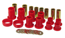 Load image into Gallery viewer, Prothane 64-69 AMC Front Control Arm Bushings - Red