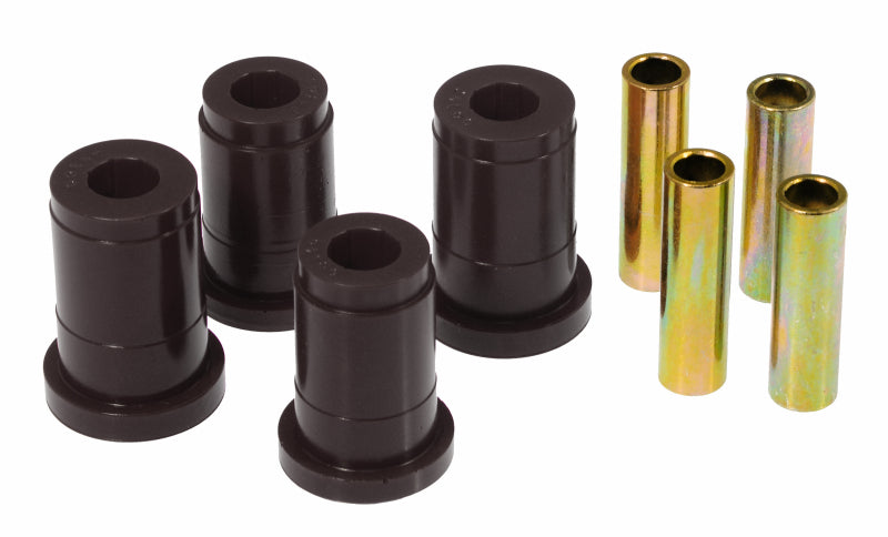 Prothane 79-93 Ford Mustang Control Arm Bushings - Black