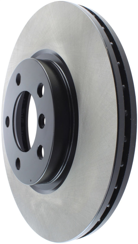 Centric 11-16 Mini Countryman Premium Front CryoStop Brake Rotor