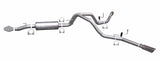 Gibson 05-08 Ford F-150 FX4 5.4L 2.5in Cat-Back Dual Extreme Exhaust - Stainless