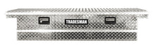Load image into Gallery viewer, Tradesman Aluminum Single Lid Cross Bed Truck Tool Box (63in.) - Brite