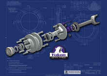 Load image into Gallery viewer, Yukon Gear Spin Free Locking Hub Conversion Kit For Dana 30/Dana 44 TJ/XJ/YJ 27 Spline/5 X 4.5