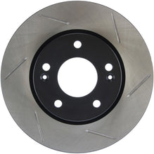 Load image into Gallery viewer, StopTech Slotted Sport Brake Rotor