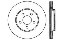 Load image into Gallery viewer, StopTech Slotted &amp; Drilled Sport Brake Rotor