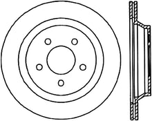 Load image into Gallery viewer, Stoptech 94-04 Ford Mustang Cobra Rear CRYO-STOP Rotor