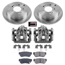 Load image into Gallery viewer, Power Stop 06-09 Hyundai Azera Rear Autospecialty Brake Kit w/Calipers