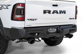 Addictive Desert Designs 2021 Dodge RAM 1500 TRX Bomber Rear Bumper - GTR Auto