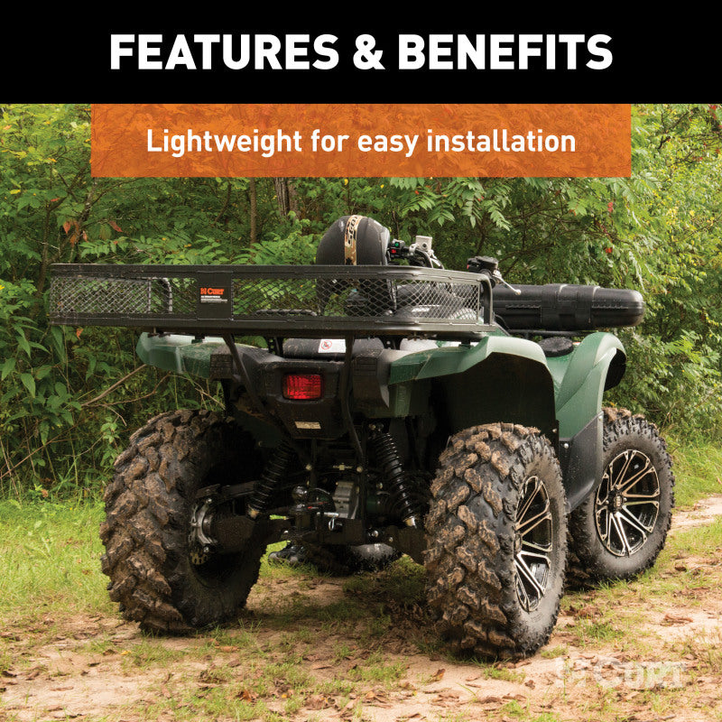 Curt Universal ATV Cargo Carrier (41in x 26in)