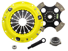 Load image into Gallery viewer, ACT 1996 Kia Sephia HD/Race Rigid 4 Pad Clutch Kit