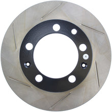Load image into Gallery viewer, StopTech Power Slot 90-94 Porsche 911 Carrera 2/2S/Carrera 4/Targa 4/4S Right Rear Slotted Rotor