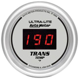 Autometer Ultra-Lite 52mm 0-300 Deg F Digital Oil Temperature