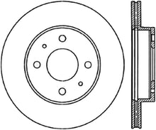 Load image into Gallery viewer, StopTech Slotted &amp; Drilled Sport Brake Rotor