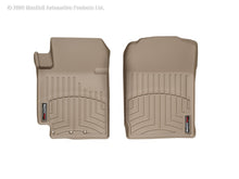 Load image into Gallery viewer, WeatherTech 06+ Suzuki Grand Vitara Front FloorLiner - Tan