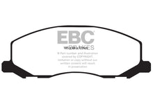 Load image into Gallery viewer, EBC 10-11 Saab 9-5 2.0 Turbo (13.3 inch front rotor) Ultimax2 Front Brake Pads