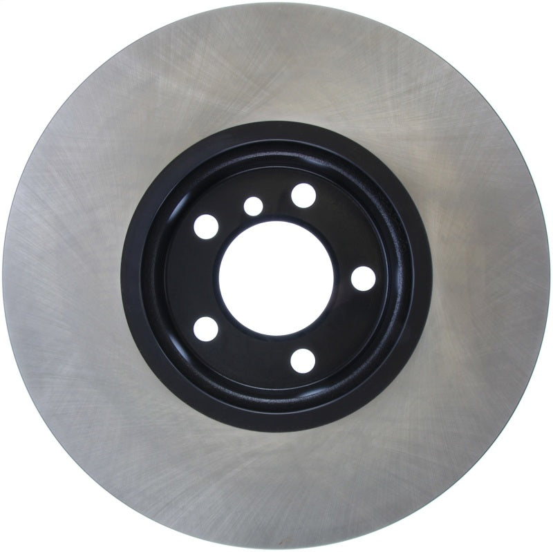 Stoptech 12-16 BMW 328i Cryostop Premium Front Brake Rotor