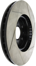 Load image into Gallery viewer, StopTech Power Slot 10 Camaro (non-SS) Front Right Slotted Rotor