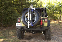 Load image into Gallery viewer, Rugged Ridge Spare Tire Tool Rack System