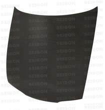 Load image into Gallery viewer, Seibon 95-96 Nissan 240SX/Silvia OEM Carbon Fiber Hood