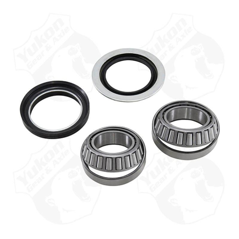 Yukon Gear Replacement Axle Bearing and Seal Kit For 59 To 75 Dana 44 and Ford 3/4 Ton Front Axle - GTR Auto