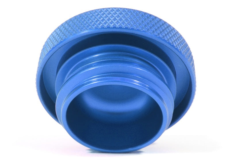 PERRIN 02-25 Subaru Impreza/WRX/STI & 13-26 Crosstrek/BRZ/FR-S/GR86/GR86 Oil Fill Cap - Blue - GTR Auto