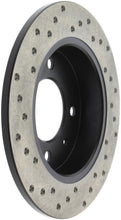 Load image into Gallery viewer, StopTech Drilled Sport Brake Rotor