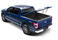 Load image into Gallery viewer, UnderCover 2021 Ford F-150 Ext/Crew Cab 6.5ft Elite LX Bed Cover - Stone Gray