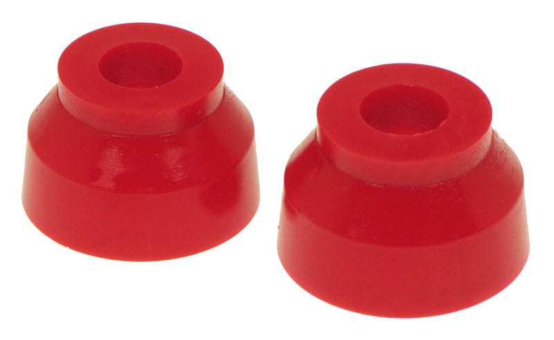 Prothane Universal Ball Joint Boot .800TIDX1.80BIDX1.45Tall - Red