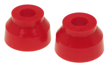 Load image into Gallery viewer, Prothane Universal Ball Joint Boot .800TIDX1.80BIDX1.45Tall - Red