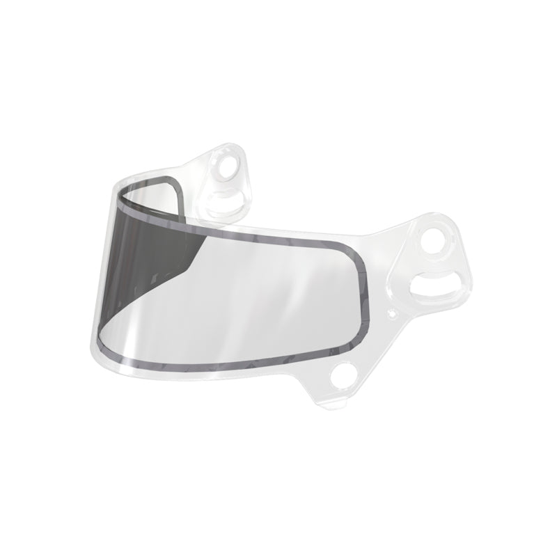 Bell SE07 Helmet Shield(2MM) - Clear