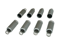 Load image into Gallery viewer, Moroso GM LS Spark Plug Wire Set Heat Shields - Aluminum - 8 Pack