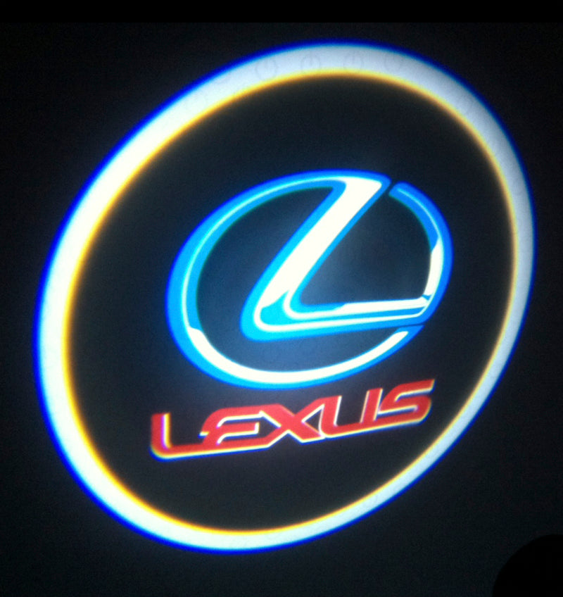 Oracle Door LED Projectors - Lexus