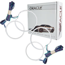 Load image into Gallery viewer, Oracle Nissan Titan 08-15 Halo Kit - ColorSHIFT w/ 2.0 Controller