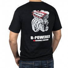 Load image into Gallery viewer, Skunk2 B-Power Tee (Black) - M