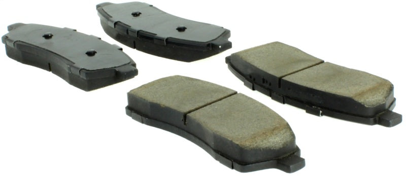 StopTech Performance Brake Pads