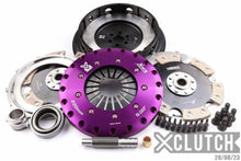 Load image into Gallery viewer, XClutch 89-94 Nissan Skyline GT-R 2.6L 9in Twin Solid Ceramic Clutch Kit