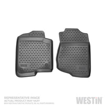 Load image into Gallery viewer, Westin 09-16 Audi A4 Sedan Profile Floor Liners Front Row - Black