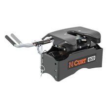 Load image into Gallery viewer, Curt Q20 5th Wheel Hitch w/Roller and Ram Puck System Adapter