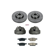 Load image into Gallery viewer, Power Stop 14-18 Ford Transit Connect Front Autospecialty Kit w/Cals