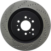 Load image into Gallery viewer, StopTech Drilled Sport Brake Rotor