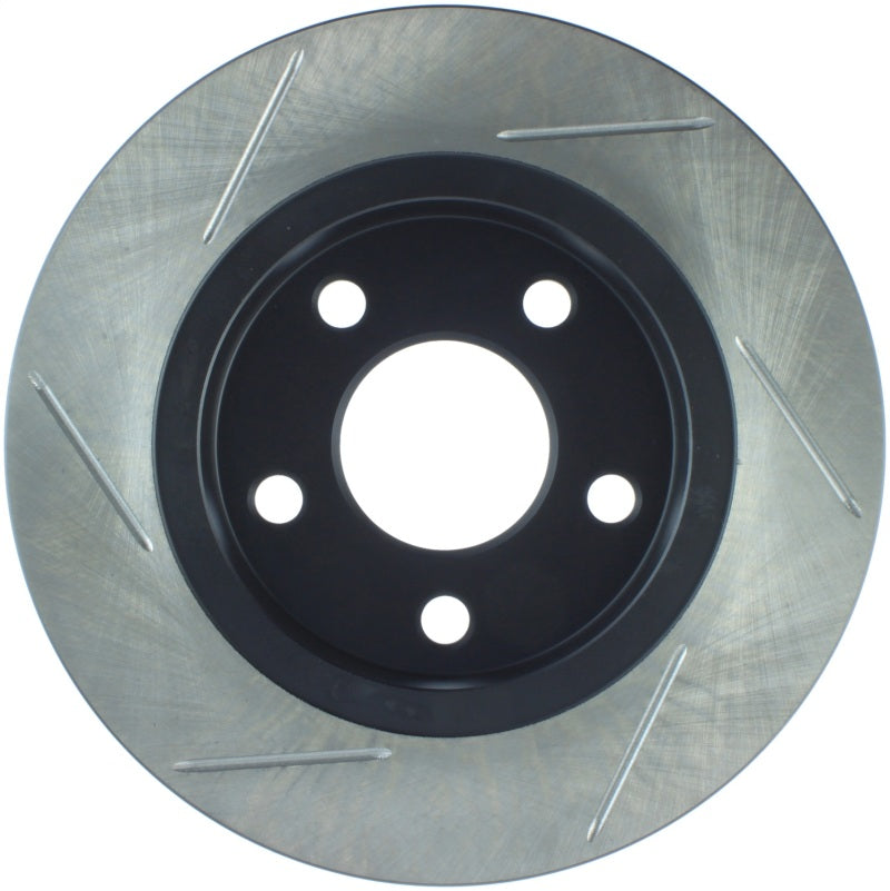 StopTech Slotted Sport Brake Rotor