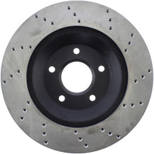 Load image into Gallery viewer, StopTech Drilled Sport Brake Rotor
