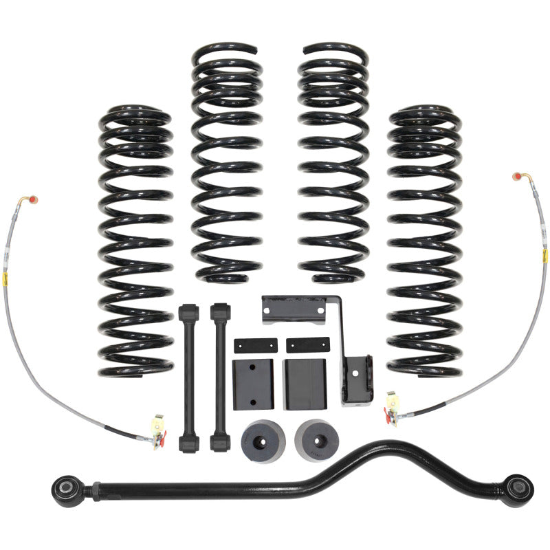 Rancho Suspension System Component - Box Two