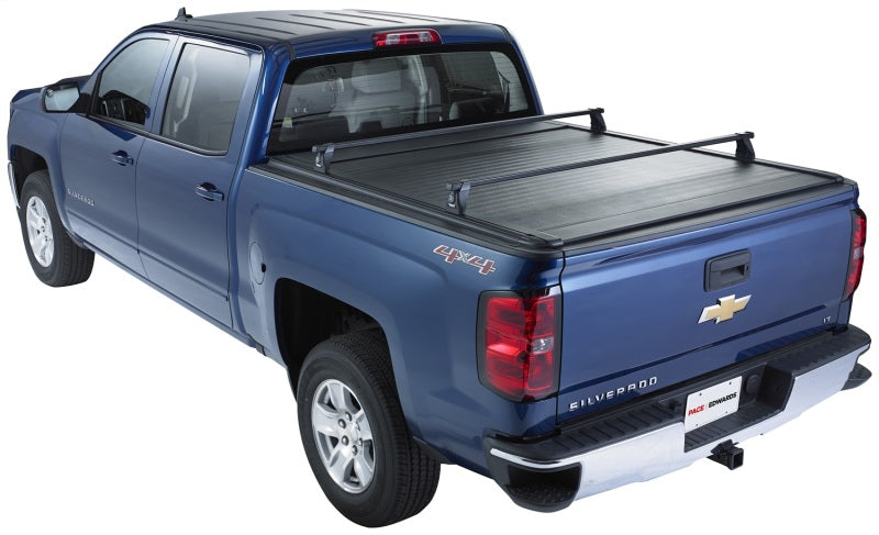 Pace Edwards 16-22 Nissan Titan/Titan Xd Ultragroove Tonneau Cover