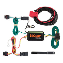 Load image into Gallery viewer, Curt 13-17 Chevrolet Traverse Custom Wiring Harness (4-Way Flat Output)