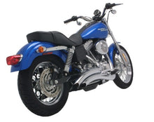 Load image into Gallery viewer, Vance &amp; Hines HD Dyna 91-05 Big Radius Full System Exhaust