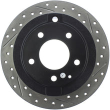 Load image into Gallery viewer, StopTech Slotted &amp; Drilled Sport Brake Rotor