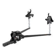 Load image into Gallery viewer, Curt Long Trunnion Bar Weight Distribution Hitch (8000-10000lbs 30-5/8in Bars)