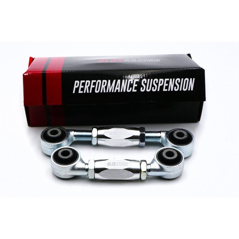 BLOX Racing Rear Toe Kit - 1990-2001 Acura Integra / 1988-2000 Honda Civic CRX Del Sol - GTR Auto