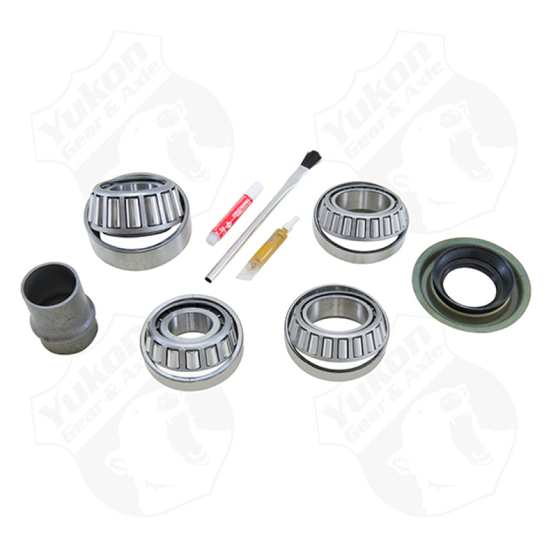 Yukon Gear Bearing install Kit For Isuzu Trooper (w/ Drum Brakes) Diff - GTR Auto
